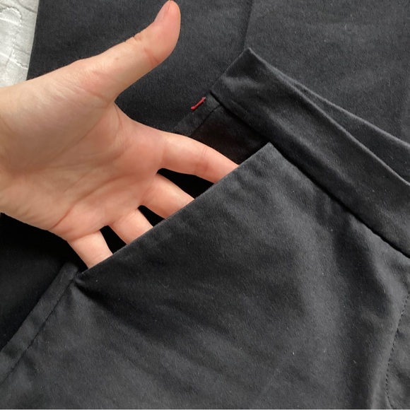 VTG 00s Low Rise Front Pleated Killah Flare Pants ♠️ - Picture 6 of 10